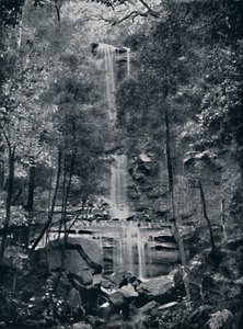 Vallei van de Wateren, Blue Mountains, ca. 1900