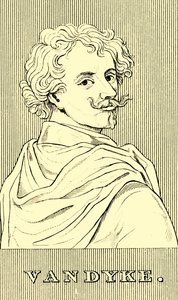 Van Dyke, 1599-1641, 1830 door Unbekannt