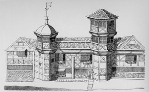 Vaux Hall Landhuis