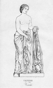 Venus, ca. 1850