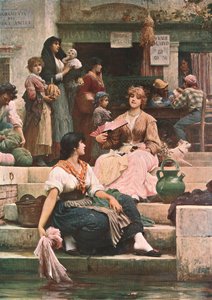 Venetianen, 1885, ca. 1902