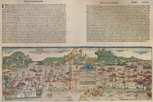 Venetië in 1493, 1925