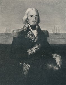 Vice-admiraal François-Paul Brueys d