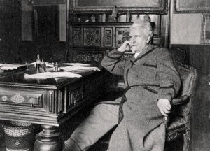 Victor Henri Rochefort, markies de Rochefort-Lucay, Franse politicus en auteur, 1904 door Unbekannt