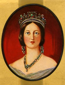 Victoria door Unbekannt