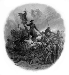 Overwinning, 1862-1867