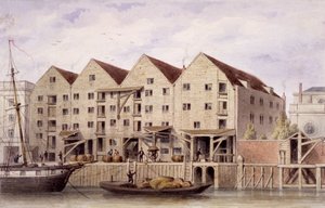 Uitzicht op Chamberlain