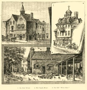 Uitzichten in Bury