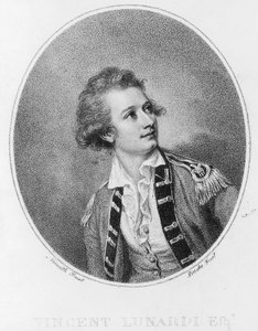 Vincenzo Lunardi