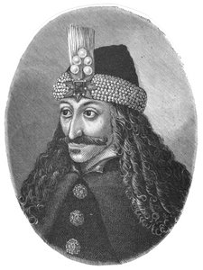 Vlad Tepes Vlad III, De Spietser, Heerser van Walachije 1456-1462 en 1476-1477 door Unbekannt