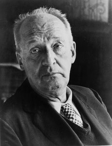 Vladimir Nabokov, Russische auteur, 20e eeuw door Unbekannt