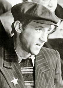 Vladimir Vysotsky, Russische zanger, dichter en acteur