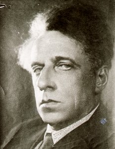 Vsevolod Meyerhold, Russische acteur, theaterregisseur en producent, 1930s door Unbekannt