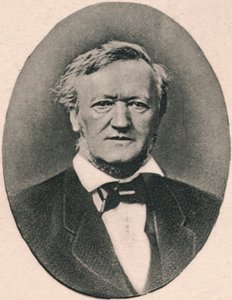 Wagner, 1895 door Unbekannt