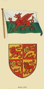 Wales, ca. 1935 door Unbekannt