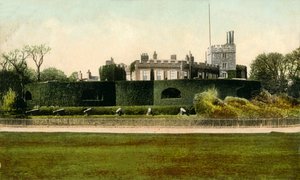 Walmer Kasteel, 1905 door Unbekannt