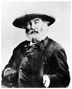 Walt Whitman, Amerikaanse dichter, ca. 1866 1955