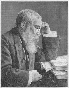 Walter Besant, ca. 1901