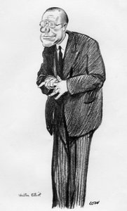 Walter Elliot, Schotse Unionistische politicus, 1933 door Unbekannt