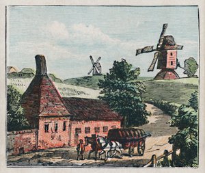 Ware, ca. 1910 door Unbekannt
