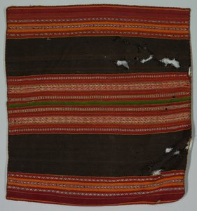 Schering Geweven Stof, eind 1800s