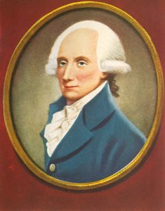 Warren Hastings, 1933 door Unbekannt