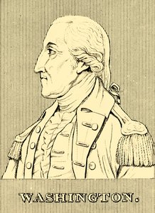 Washington, 1732-1799, 1830 door Unbekannt