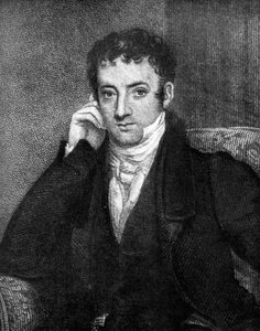 Washington Irving 1783-1859, Amerikaanse auteur, 19e eeuw 1908 door Unbekannt