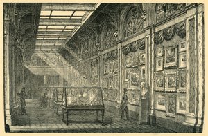 Waterverfgalerij, 1860s, 1881