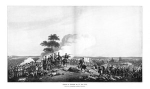 Waterloo-campagne, 15 juni 1815