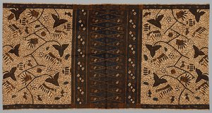 Kleding dragen, 1800s door Unbekannt