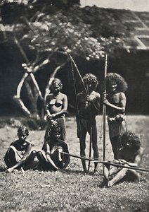 Wedda, 1926