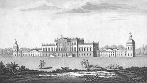 Wentworth Woodhouse, Yorkshire door Unbekannt