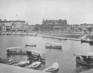 Wesley Lake