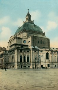 Wesleyan Central Church, Westminster, Londen, c1915