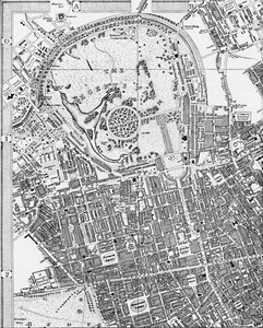 West-Londen in 1832, 1832, 1904
