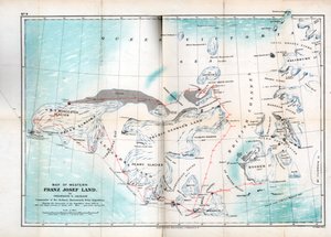 Westelijk Franz Josef Land, 1899