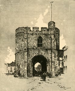 Westgate, 1898 door Unbekannt
