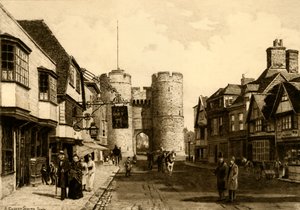 Westgate, Canterbury