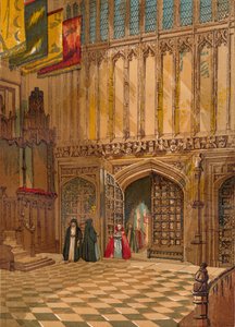 Westminster Abbey - Henry VII