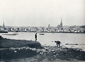 Wexford - Vanaf de Overkant, 1895