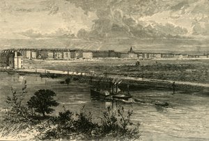 Weymouth, 1898 door Unbekannt