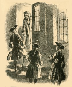 Wiens muziek was dat die je net speelde, 1907 door Unbekannt