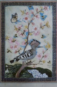 Hop / Indische Miniatuur door Unbekannt