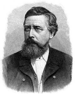 Wilhelm Liebknecht, 19e eeuwse Duitse sociaaldemocraat, 1903