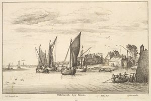 Willebroeck bij Boom, 1651