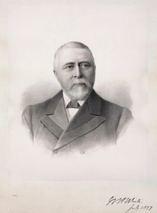 William Arthur White, Britse diplomaat