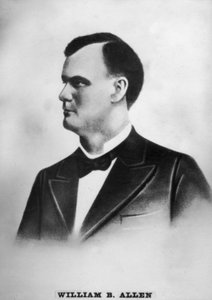 William B Allen