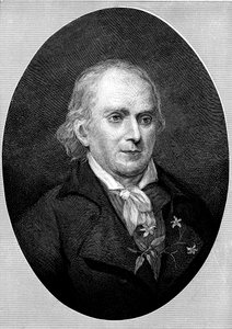 William Bartram 1739-1823, Amerikaanse natuuronderzoeker, 1896 door Unbekannt