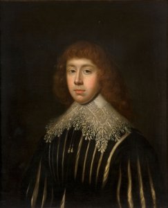 William Brereton, 3e Lord Brereton, 1640-1660 door Unbekannt